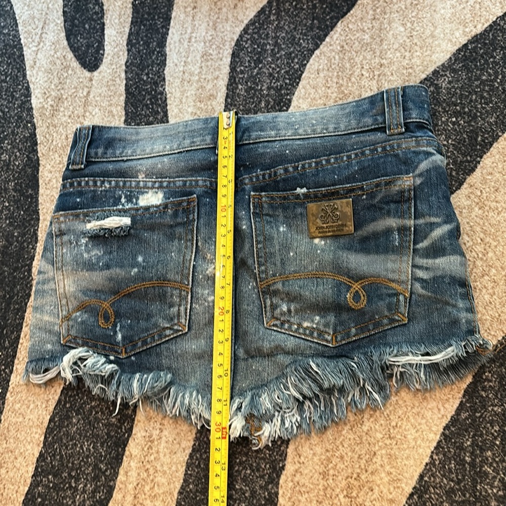 John John mini skirt - Picture 12 of 15